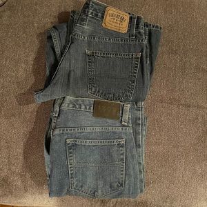 Men’s jeans 2 pair